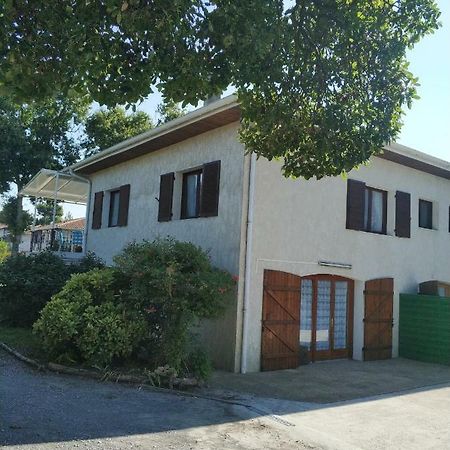 Les Bananiers Apartment Capbreton Exterior photo