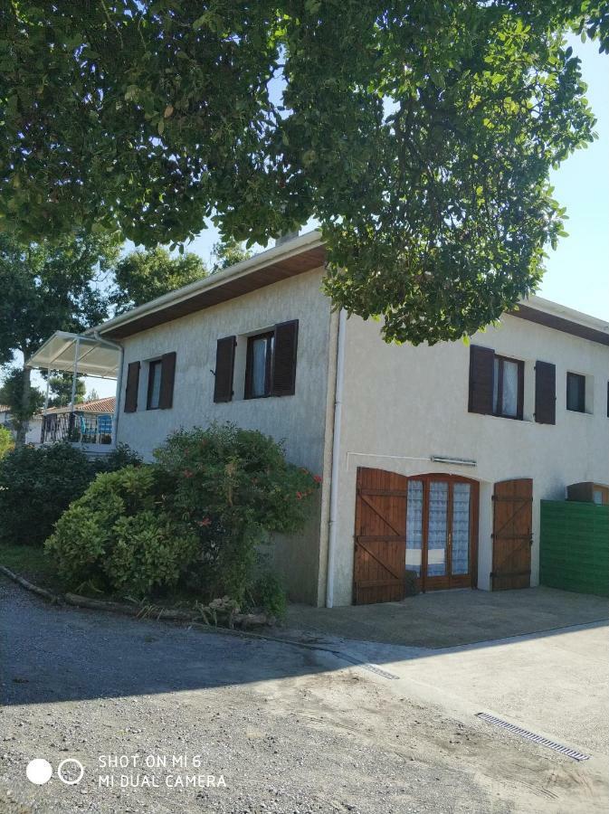 Les Bananiers Apartment Capbreton Exterior photo