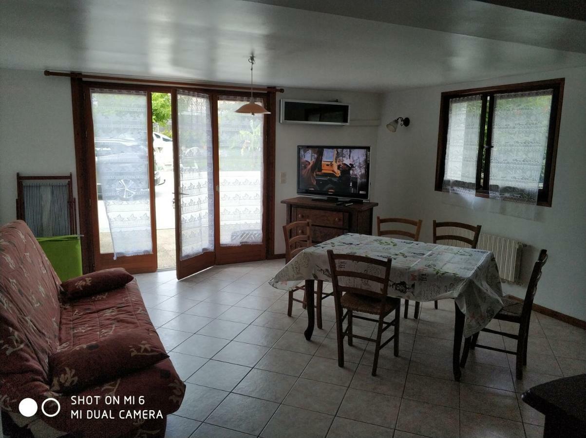 Les Bananiers Apartment Capbreton Exterior photo