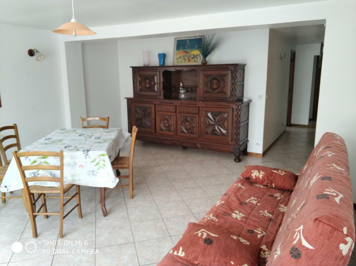Les Bananiers Apartment Capbreton Exterior photo