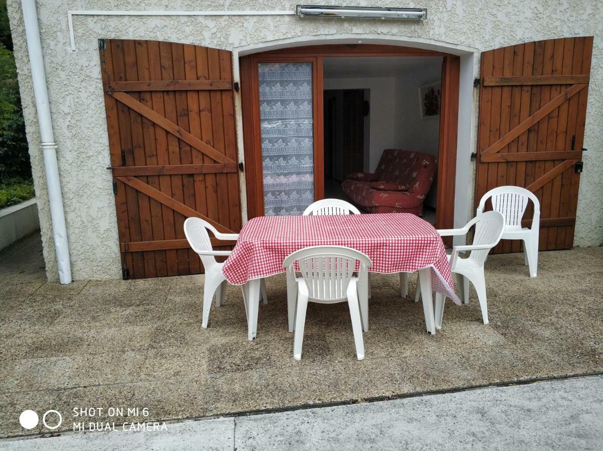 Les Bananiers Apartment Capbreton Exterior photo